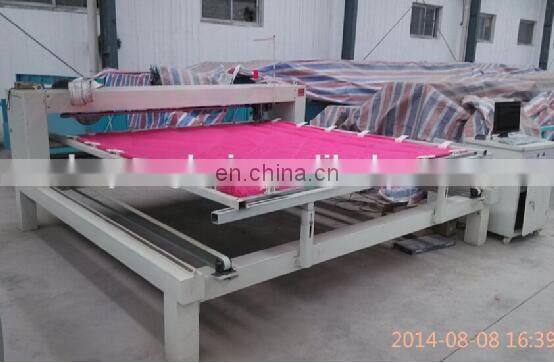 Automatic Computerized Long Arm Mammut Quilting Embroidery Machine