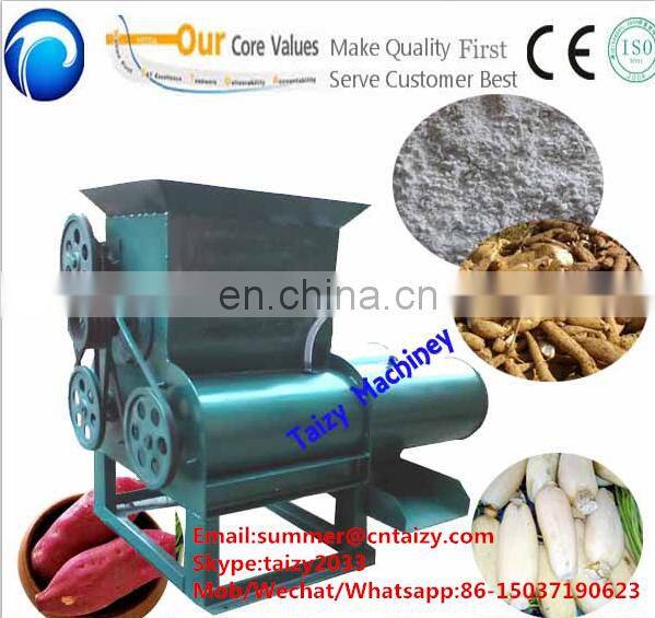 Cassava Starch making line starch production line Potato starch making machine