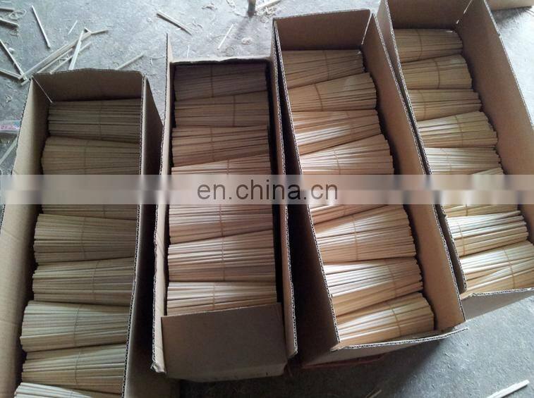Disposable bamboo chopsticks production line on sale