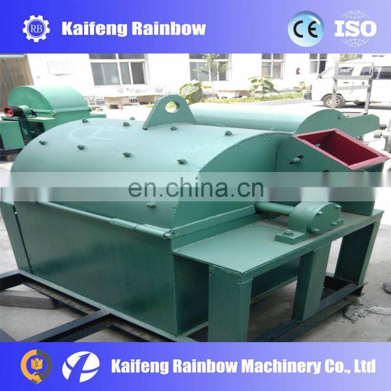 Blade automatic control stone crusher machine with hammer wood crushing machine for sale