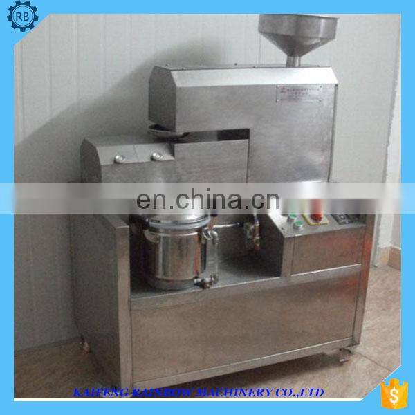 Professional castor oil press machine/palm oil press/cold press oil extractor