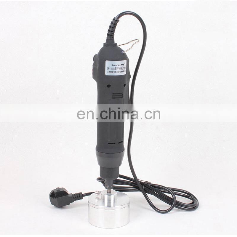 Hand-held Electric Small Manual Bottle Capping Machine