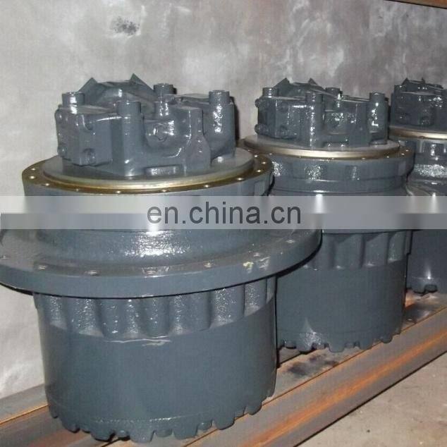 excavator parts 20Y-27-00500 pc200-8 final drive pc200-8 travel motor