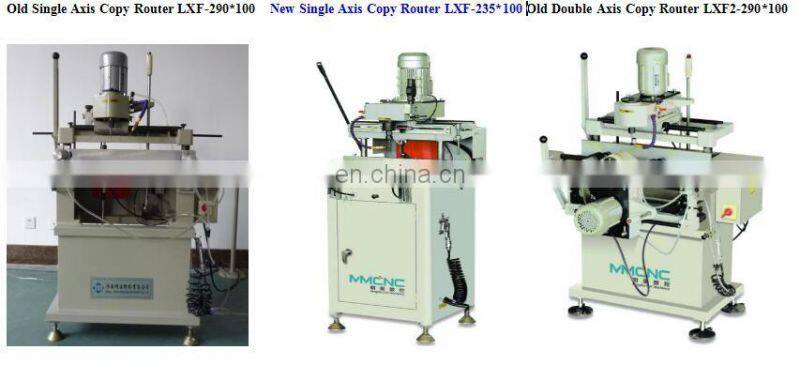 Malaysia Aluminium Copy Router Machine for Aluminium Window