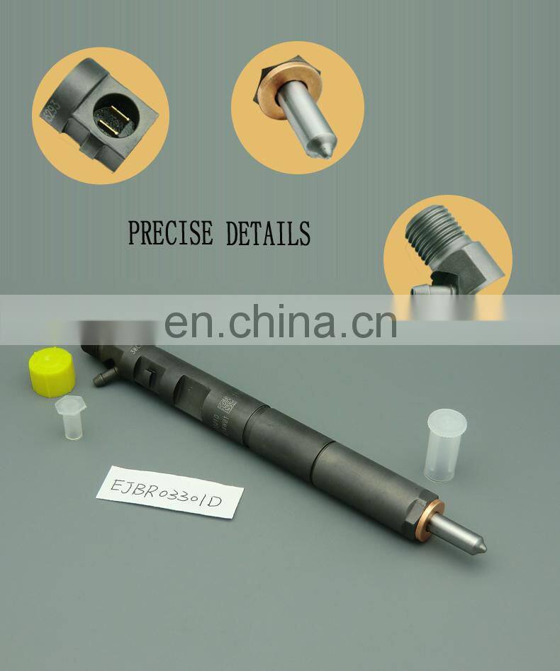 ERIKC CRIN EJBR03301D Diesel Injector Spare Parts EJB R03301D injecteur 1.5 dci for JMC Euro 3