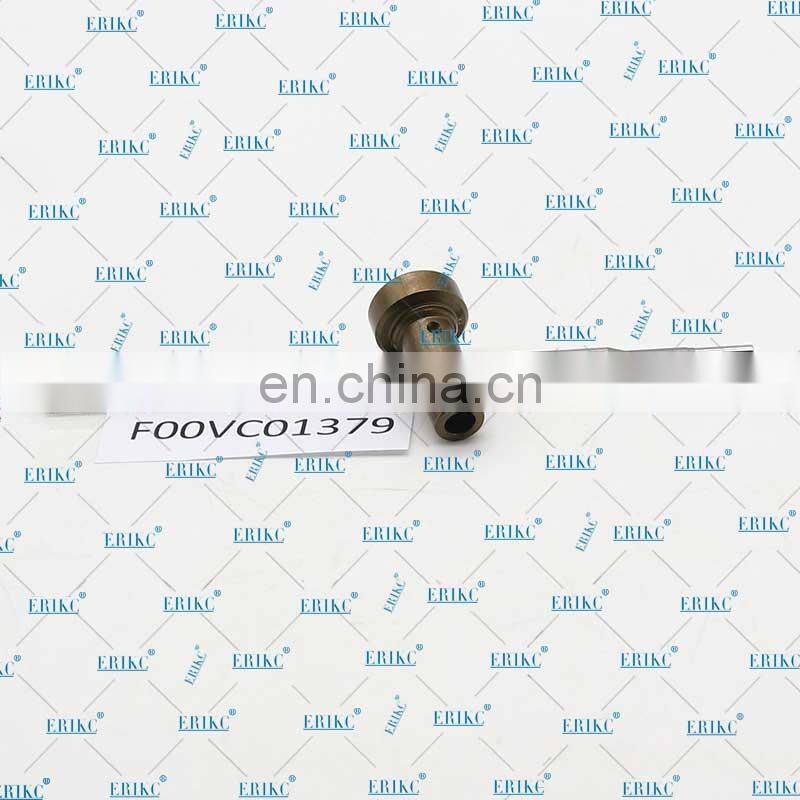 F 00V C01 379 common rail valve F00VC01379 high pressure fuel pump valve F00V C01 379 for 0445110354