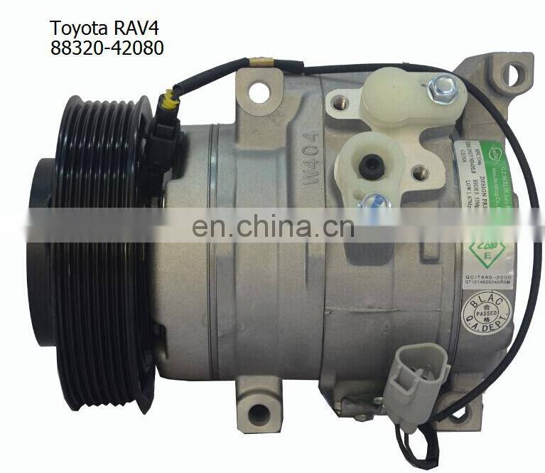 88320-42080 compressor for RAV4 ACA2 2001 88320-42090