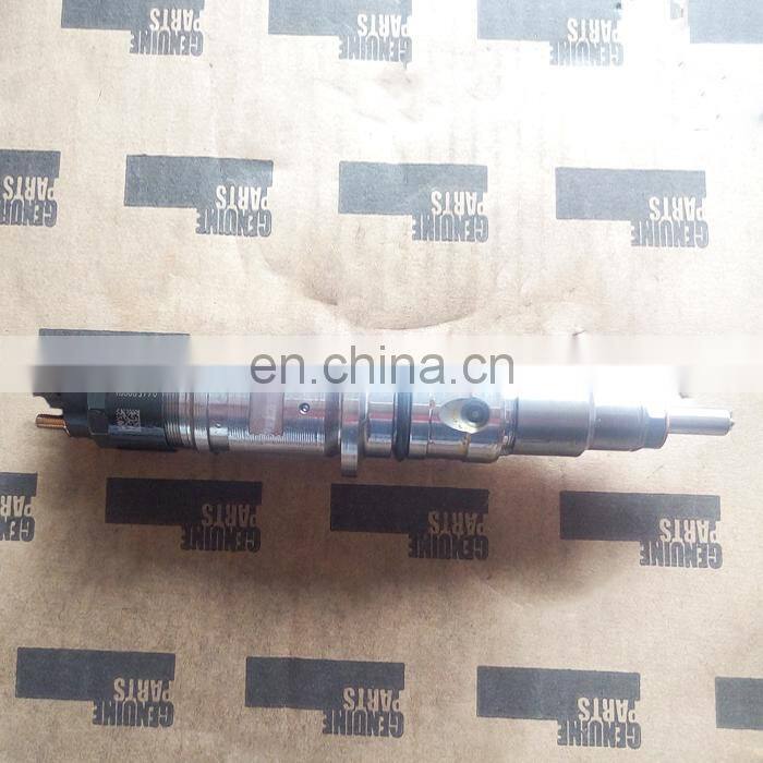 ISDe Diesel Engine Spare Parts Fuel Injector 4988835 0445120161