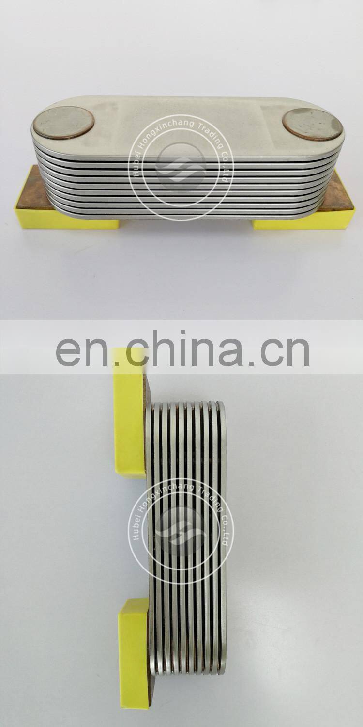 K19 Diesel Engine Oil Cooler Core 4095097