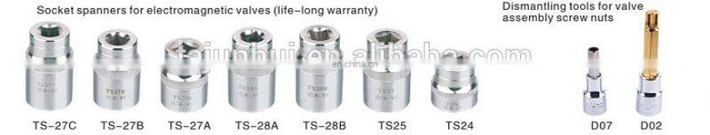 Common Rail Tools Common Rail Injector Dismounting and Repair Tools with low price