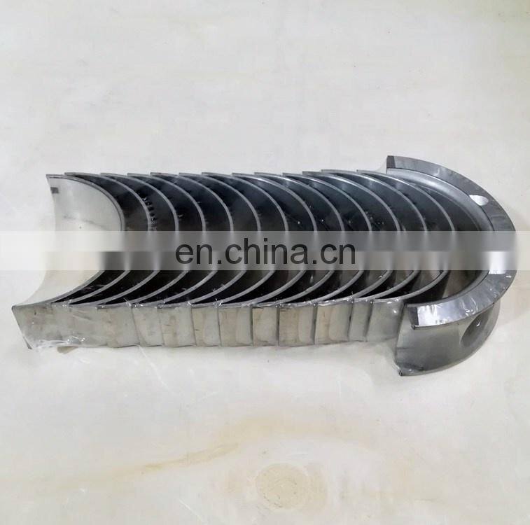 Wholesale Auto Parts Metal Fittings 3802010 DCEC 6BT Diesel Engine Parts Crankshaft Main Bearing
