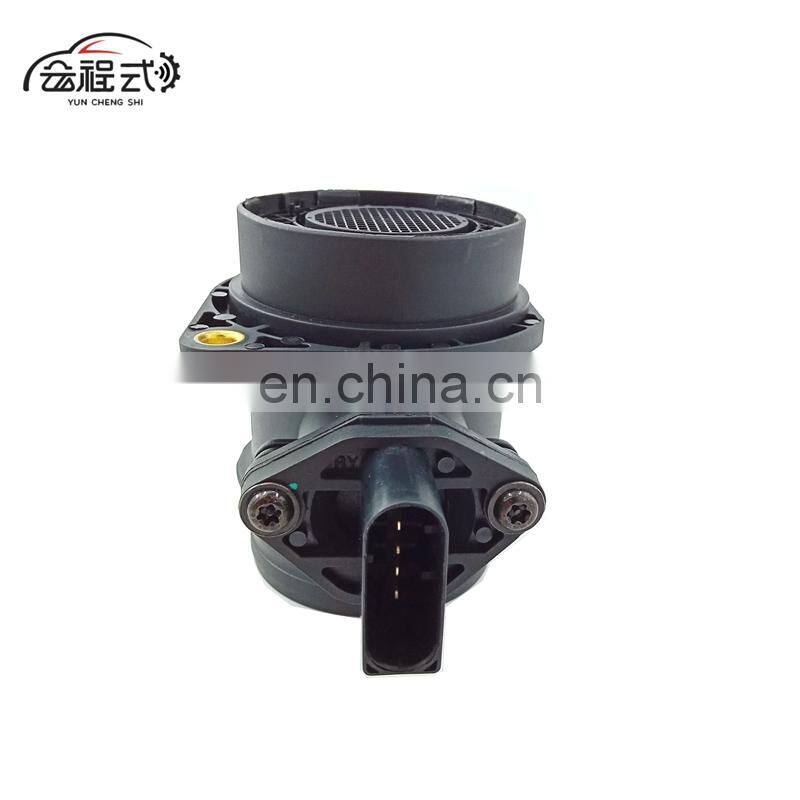 Factory Price Mass Air Flow Sensor Meter 038906461B 0986280202 For Audi For VW