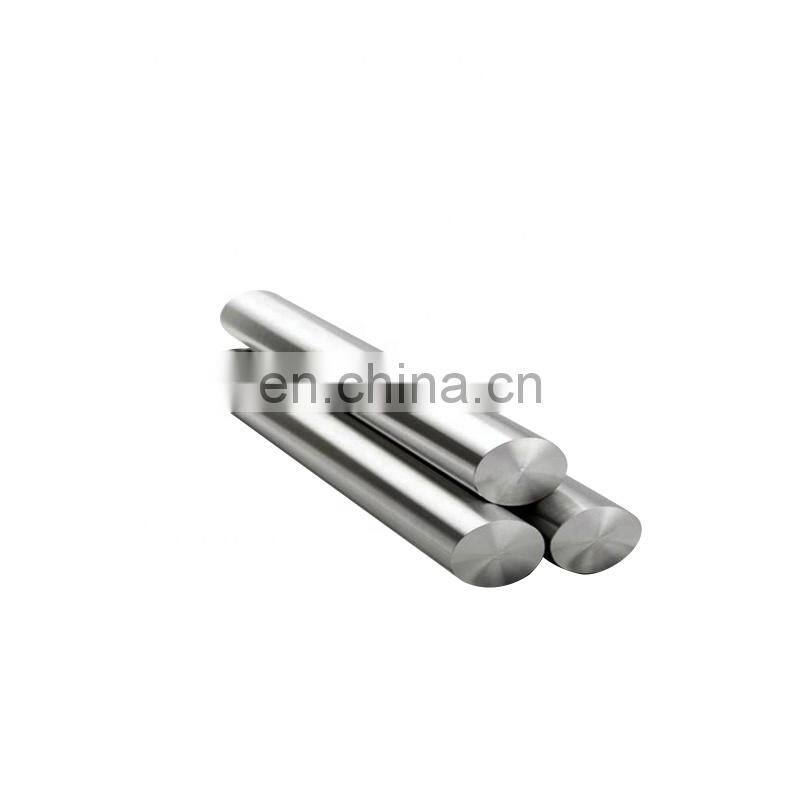 High grade JIS 321 stainless steel round bar