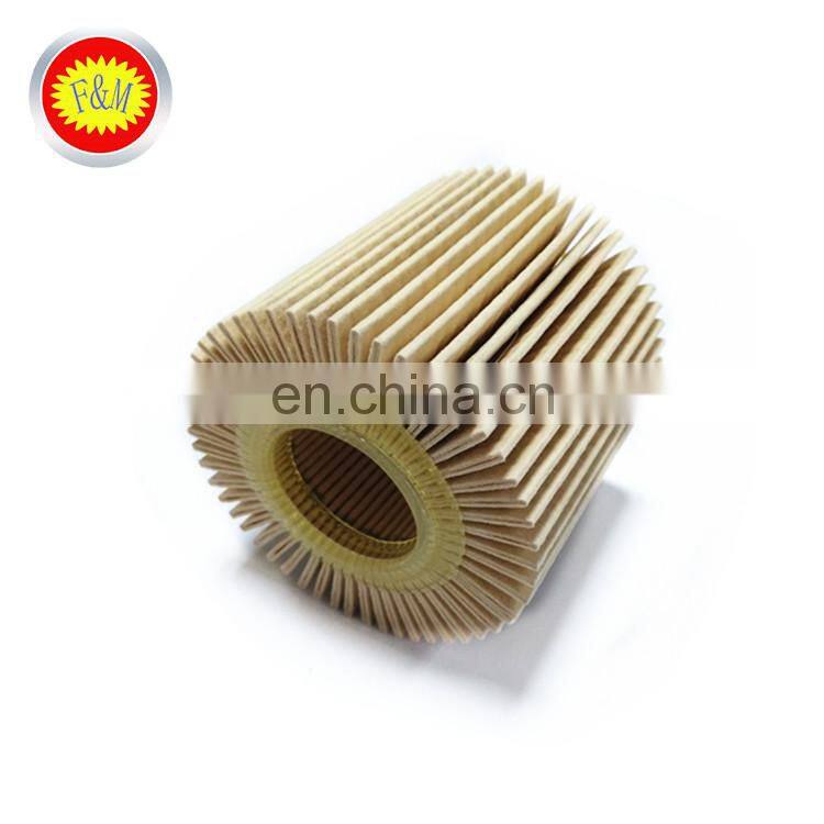 engines car engines OEM 04152-YZZAI 04152-31090 Types Of Oil Filter Element