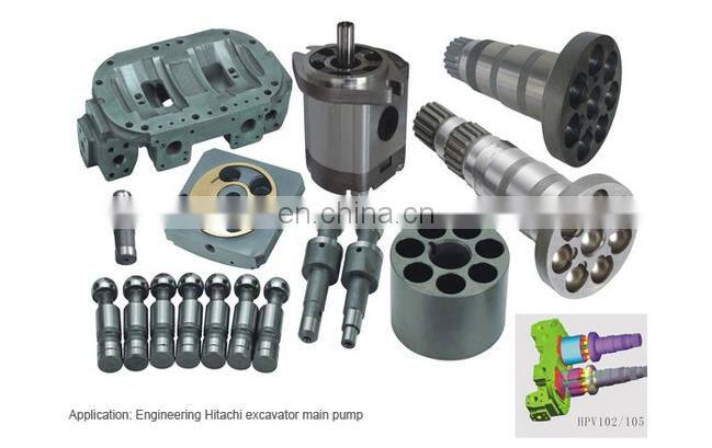 HPV 102 Hydraulic Motor Parts Repair Kits For Excavator EX200-5/6 HPV series