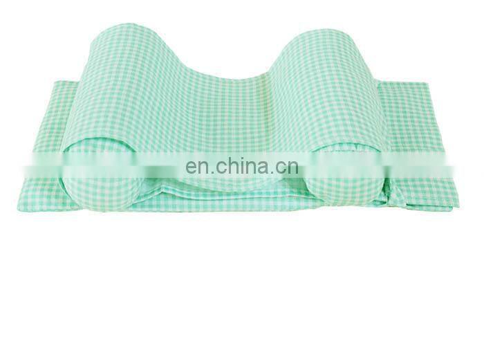 100 cotton soft Newborn Infant Baby Pillow Butterfly shape newborn baby pillow for baby photography head shaping pillow