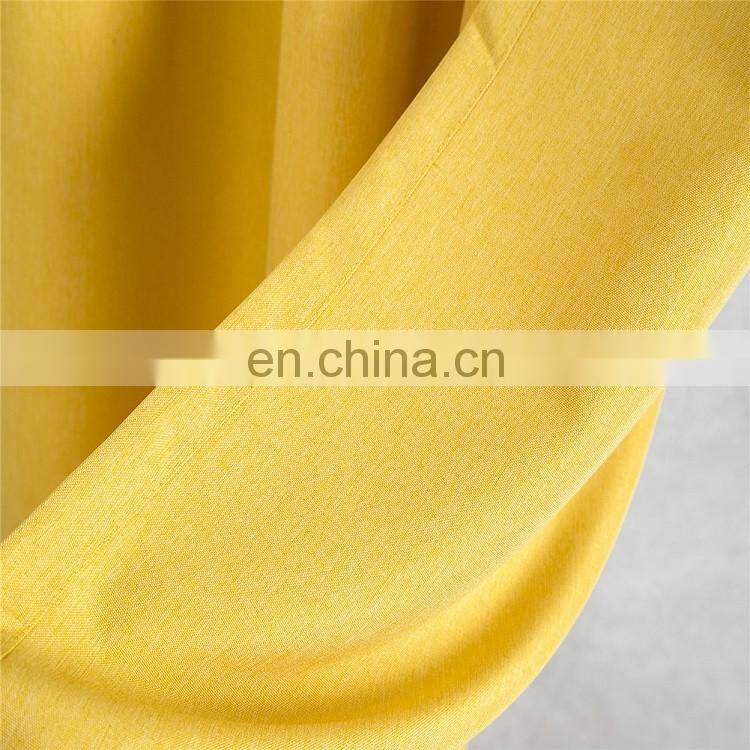 China manufacturer french style curtains with low price