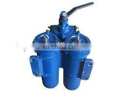 Best Quality China Manufacturer High Efficient Quality Sllf Duplex Oil Purifier Filter