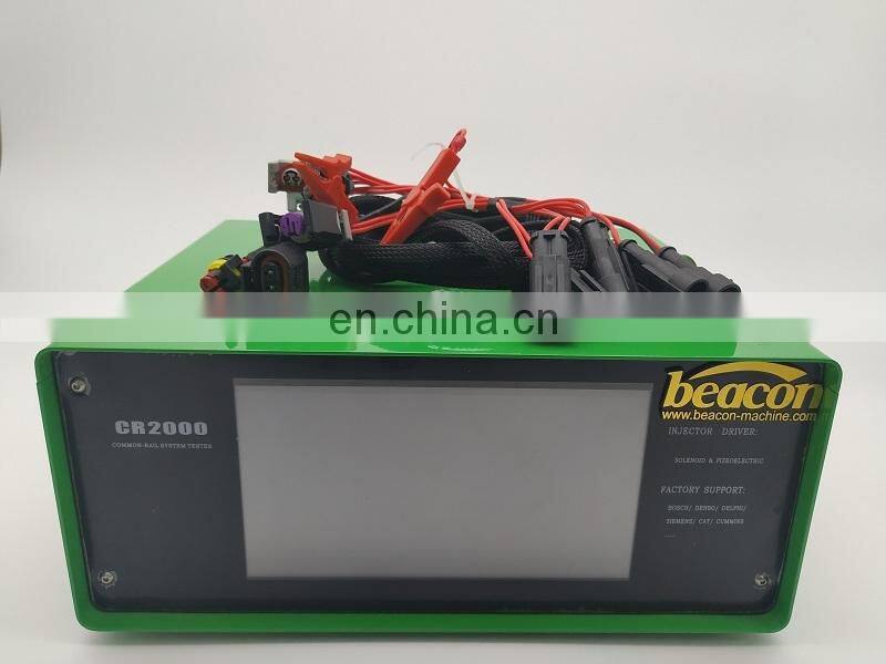 Beacon CR2000 common rail diesel injection tester