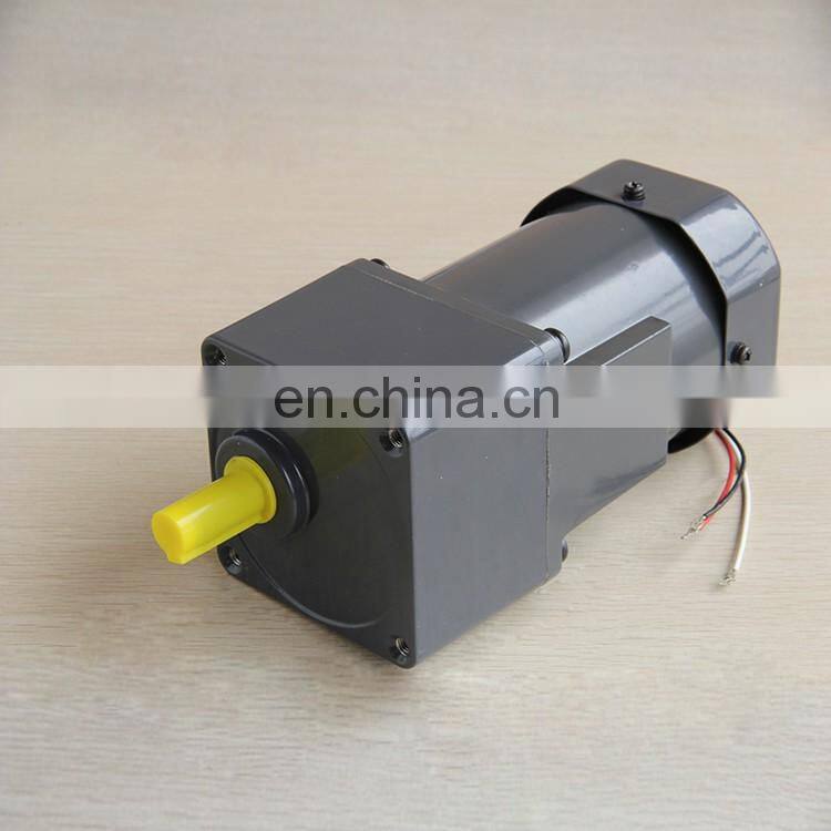 Good drive geared watt motor planetary gear box reducer of speed