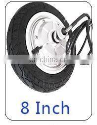 Hot Selling 5" 250w Wheel Scooter Hub Motor