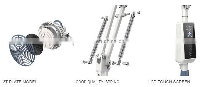 Stand salon infrared heat lamp for back pain medical 300w