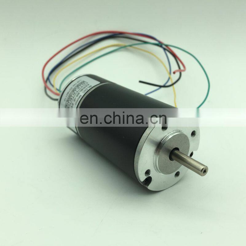 Electric Vehicle DC Motor 12v 24v to 48v for Electrical Scooter and Mobility, Engineering Logistic and AGV Carts