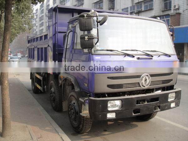 Dongfeng EQ3160G 6X2 sand dump truck