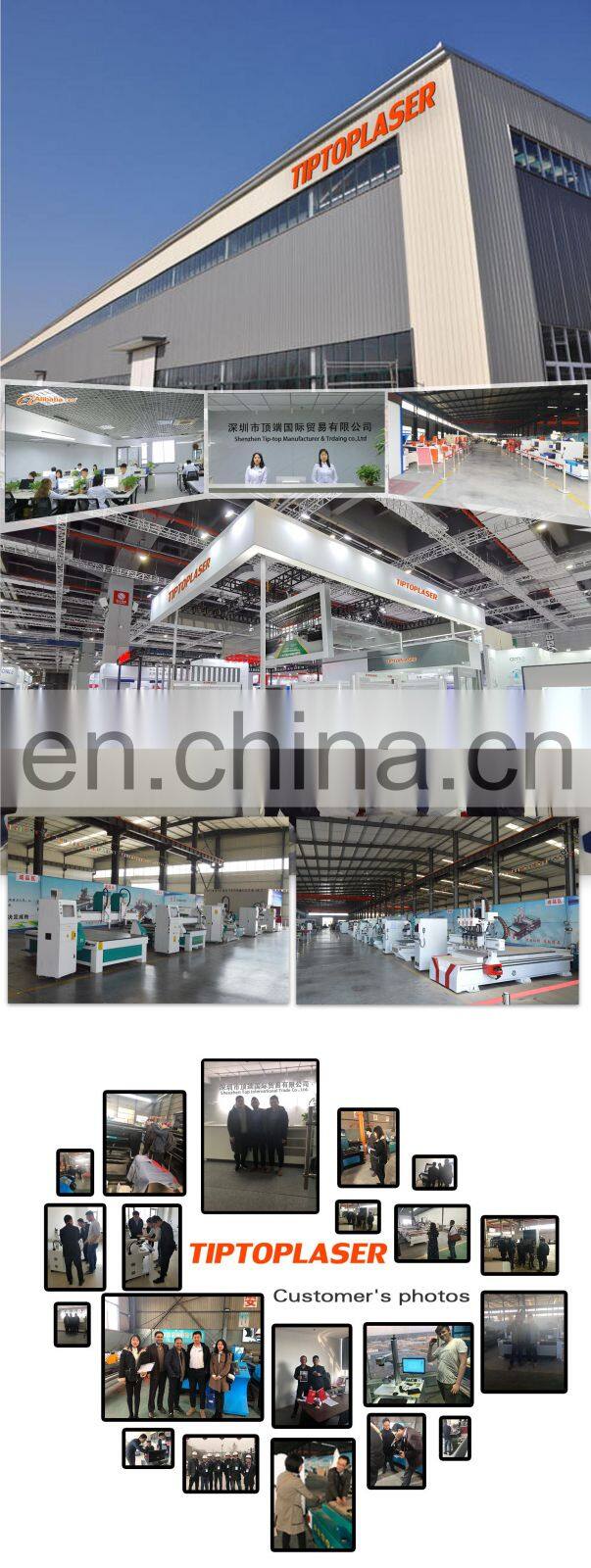 Hot style cnc atc multipurpose woodworking router machine with Vacuum Table