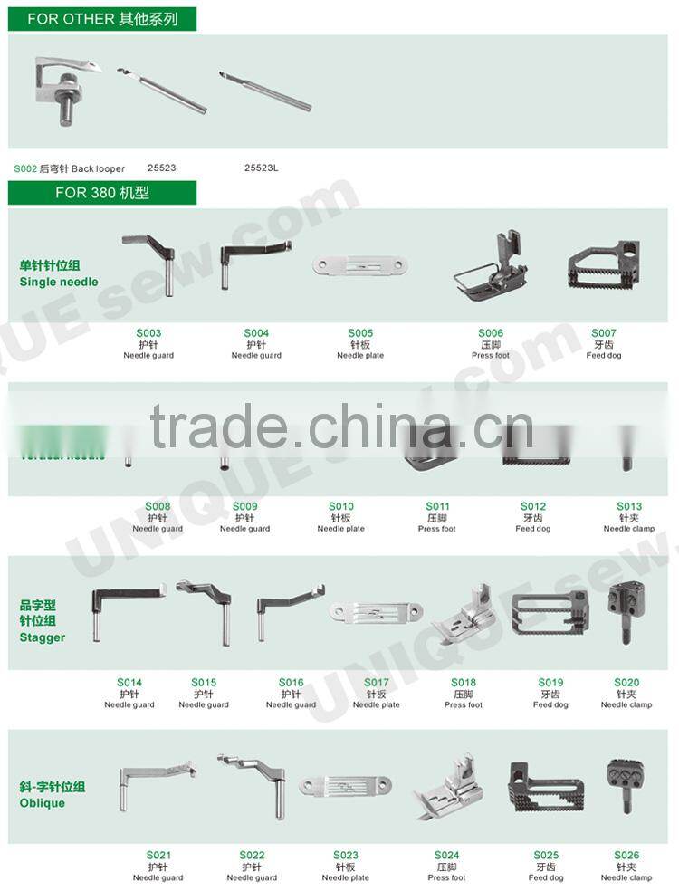 Looper for sewing machine 2