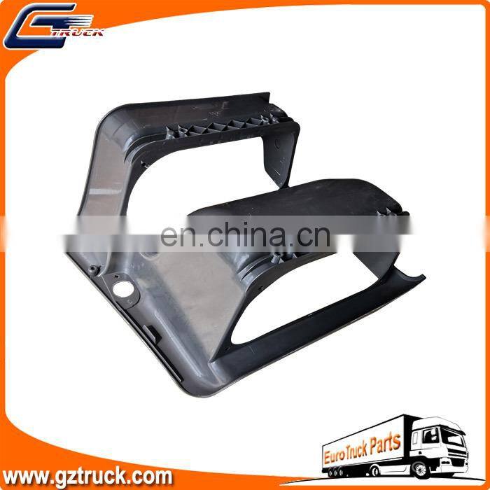 European Truck Auto Body Spare Parts Plastic Foot Board Oem 5010225392 for RVI Truck Step Housing