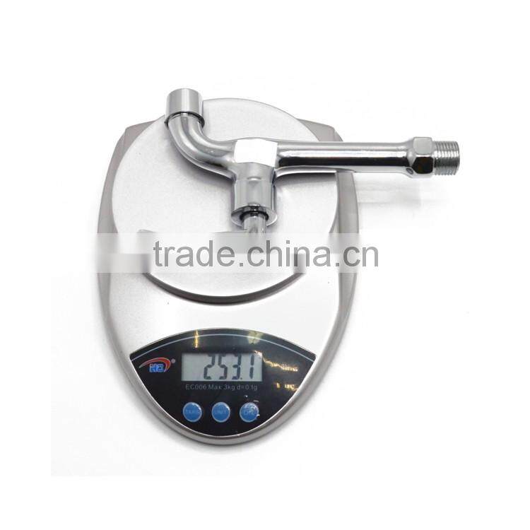 modern new design fast open zinc bathroom washing tap