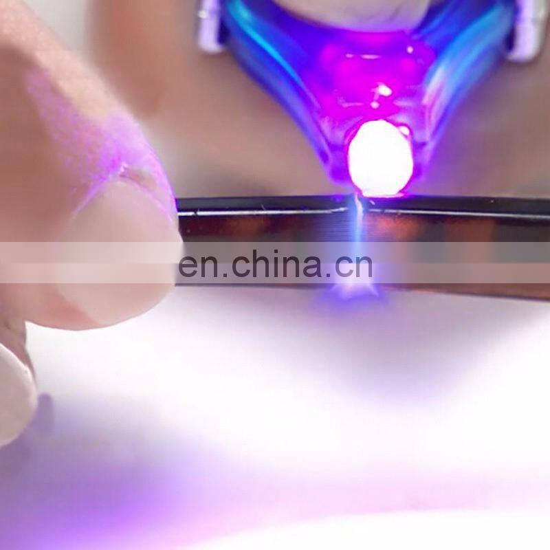 Super Powered Liquid Plastic Welding Fix UV Light Line Mobile Phone Repair Tool With Glue Multitool