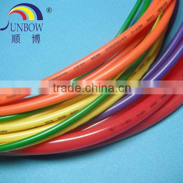 UL qualified fire proof soft and flexible PVC Pipes for cable protection