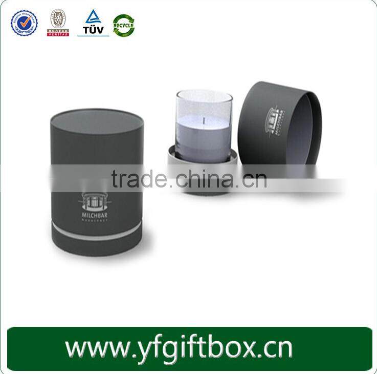 Custom Gift Paper Cardboard Tube Box/Cylinder Box/Round Box