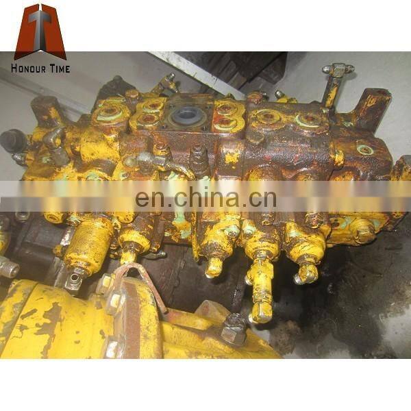 SK200-3 Hydraulic Main control valve for used excavator parts