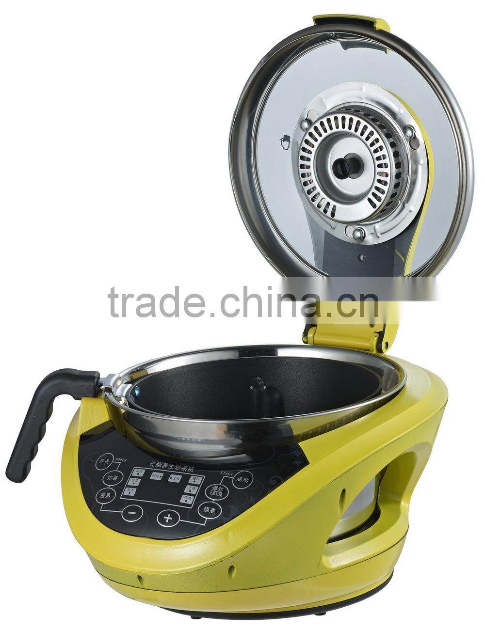 eletric automatic cooker with CB,CB,GS,ETL,RoHS 1500W