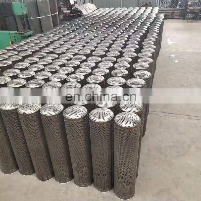 Liquid Filtration Stainless Steel Filter Screens
