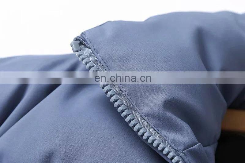 2021 autumn and winter new lazy wind thickened loose cotton jacket trend women's cotton-padded jacket bread jacket