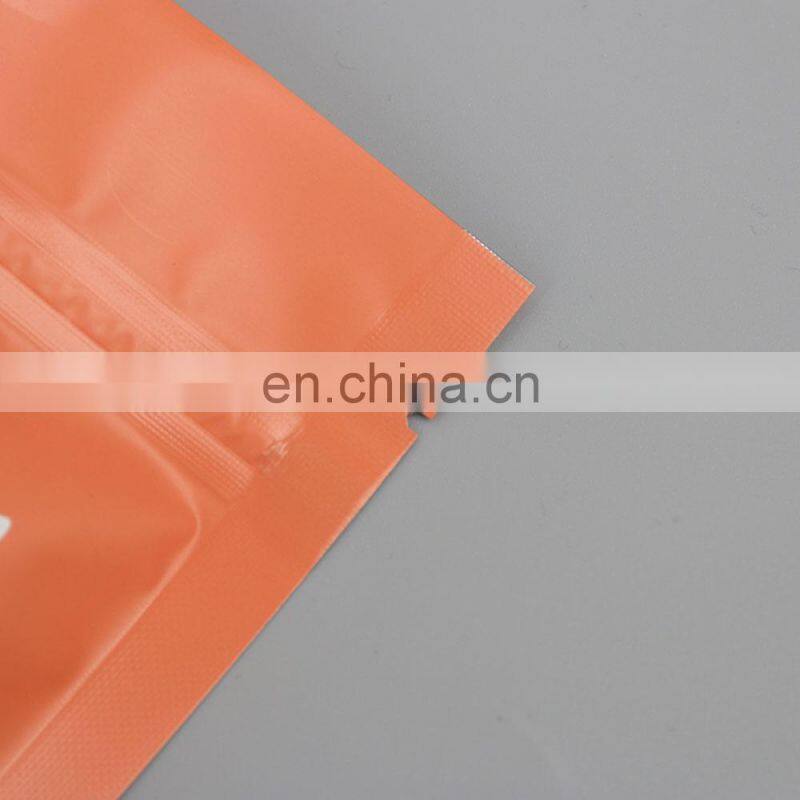 China factory direct selling christmas candy bags custom print edible candy mylar bags zip lock packaging candy bag