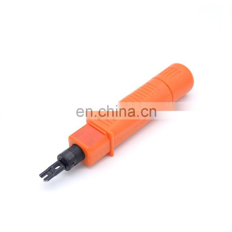 MT-8006 factory price 110 Wire Fix Cut Off Impact punch down tool Cutter for Network Cable Tester,krone punch down tool