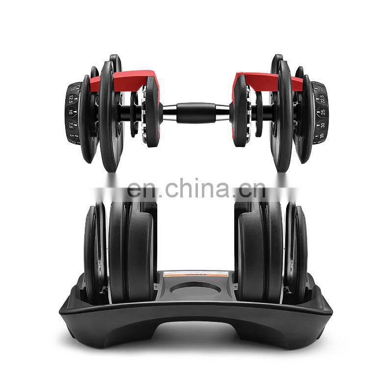 16/24/40KG Fitness Bodybulding Gym Equipment Barbell Set With Weight Plates Safety Ajustable Dumbell barbell for Sale
