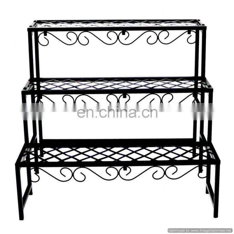 iron weir plant stand