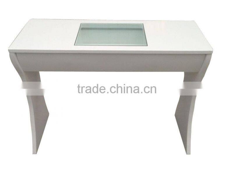 Modern manicure table,nail table manicure table