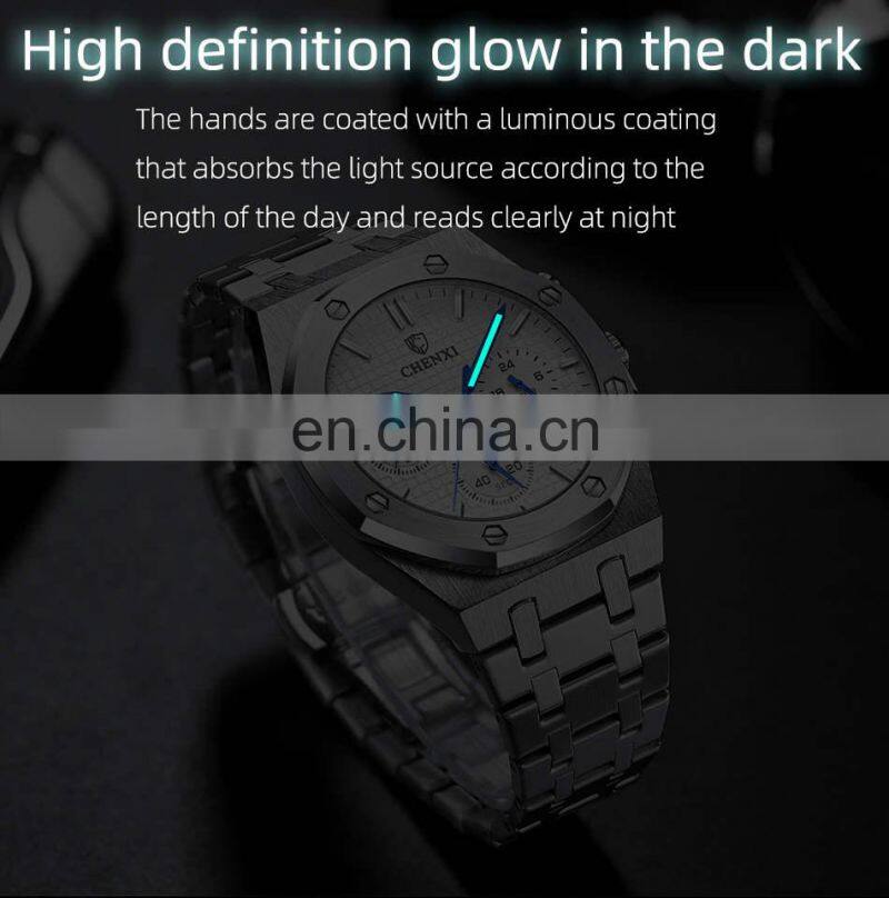 Mens Charm Fashion Wrist Watches Original Luxury Brand Wholesale Quartz Watches Men Watch
