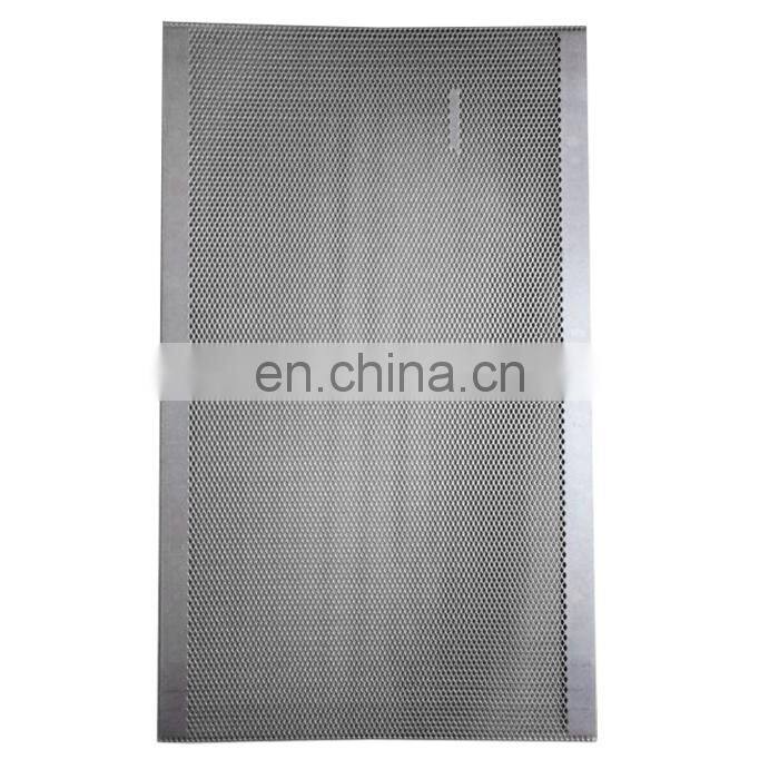 metal mesh/Aluminum mesh strong adhesion acoustic mesh