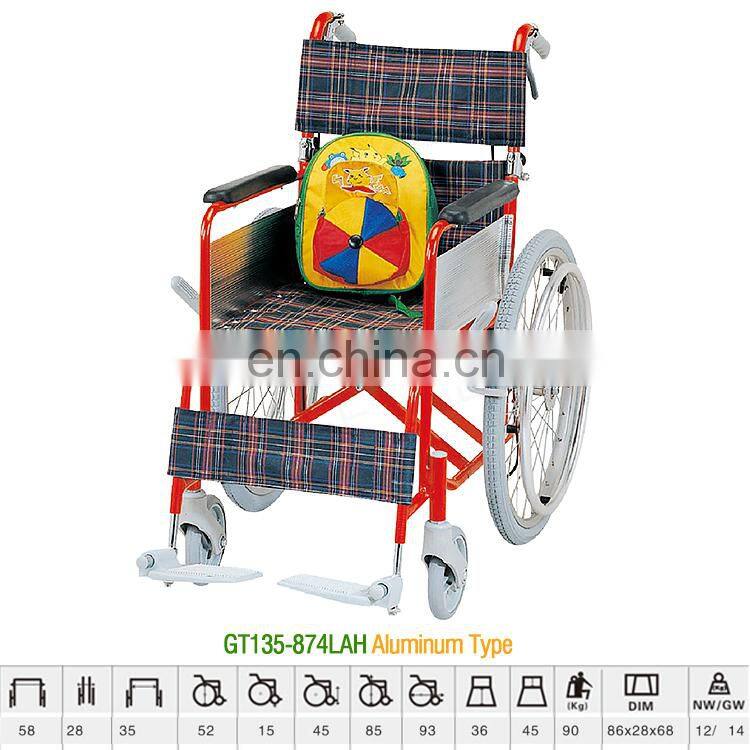 Greetmed Custom design standard specifications wheelchair