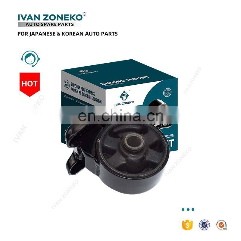 Hot Sale Rubber Engine Parts Front Motor Mount 21910-2D000 For Hyundai Tiburon 2.0L 2.7L 2003-2008