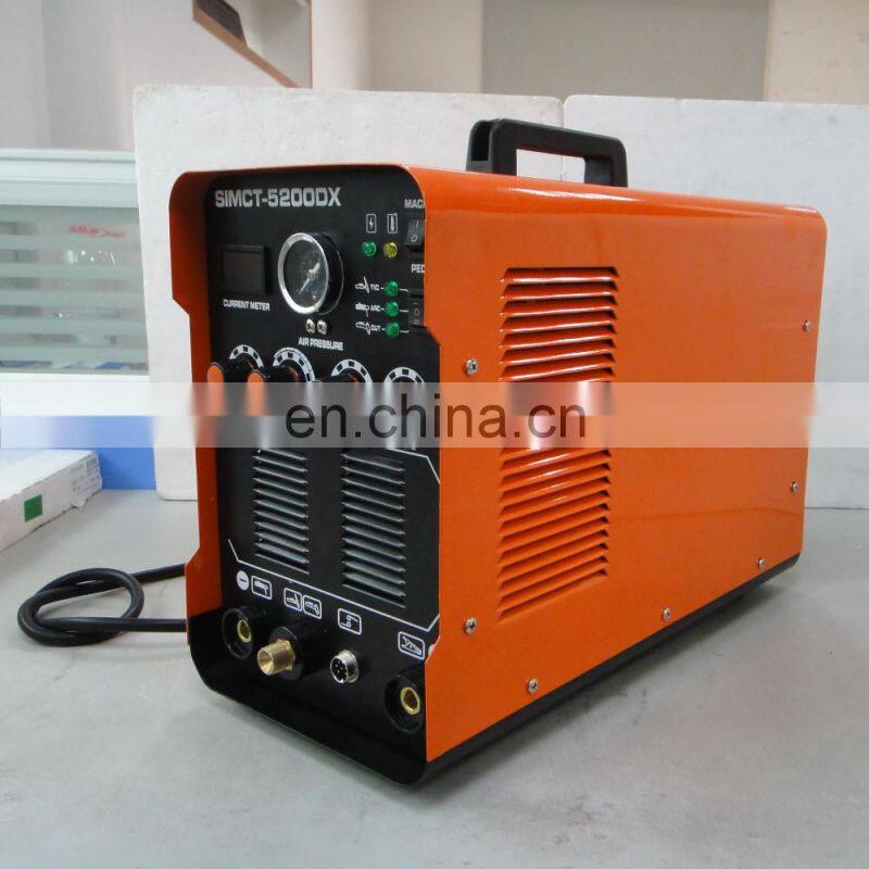MOSFET Inverter Multi-Function Welder CT520 cutting and welding machine