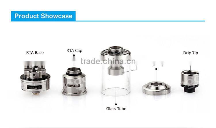alibaba wholesale Original Eleaf Lemo 3 Atomizer/ Elego new items lemo 3 tank with fast shipping